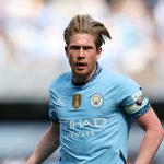 Kevin de Bruyne mantan pemain Manchester City