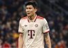 Kim Min-jae absen bela Bayern Munchen di Piala Dunia Antarklub