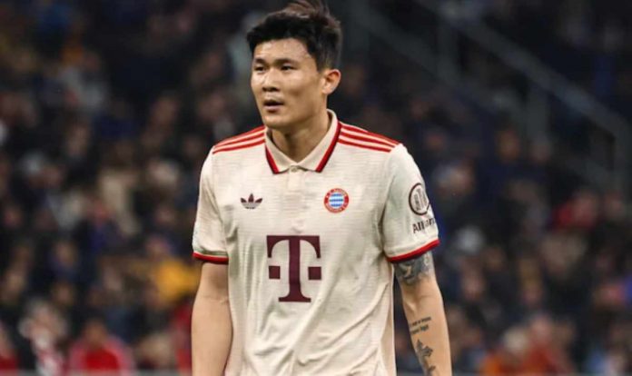 Kim Min-jae absen bela Bayern Munchen di Piala Dunia Antarklub