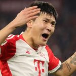 Kim Min-jae pemain Bayern Munchen