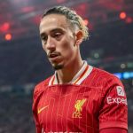 Kostas Tsimikas pemain Liverpool