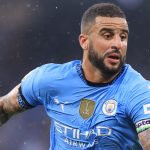 Kyle Walker bintang Manchester City