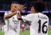 Kylian Mbappe dan Endrick pemain Real Madrid