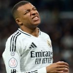 Kylian Mbappe pemain Real Madrid