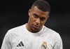 Kylian Mbappe pemain Real Madrid
