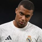 Kylian Mbappe pemain Real Madrid