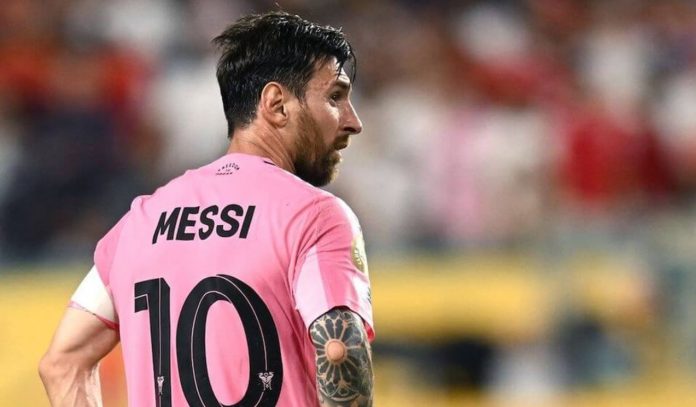Lionel Messi