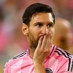 Lionel Messi akan menghadapi PSG di 16 besar Piala Dunia Antar Klub FIFA