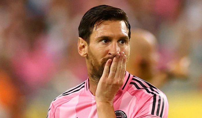 Lionel Messi akan menghadapi PSG di 16 besar Piala Dunia Antar Klub FIFA