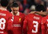 Liverpool siap korbankan empat pemain demi Alexander Isak