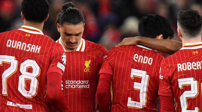 Liverpool siap korbankan empat pemain demi Alexander Isak