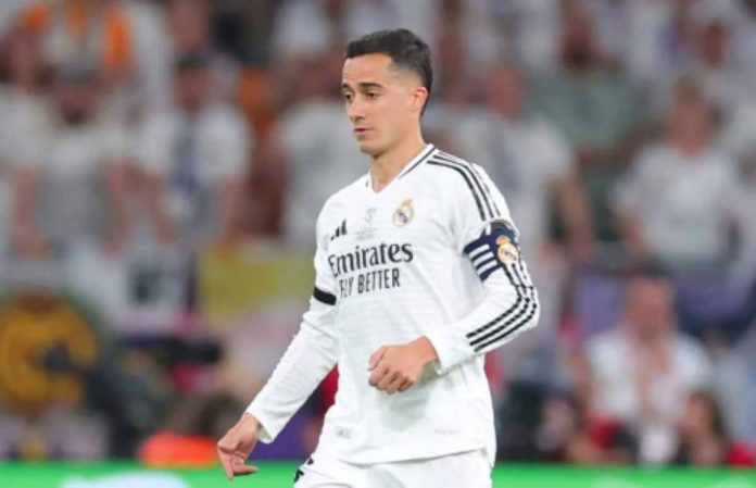 Lucas Vazquez Dibujuk Mourinho Gabung Fenerbahce