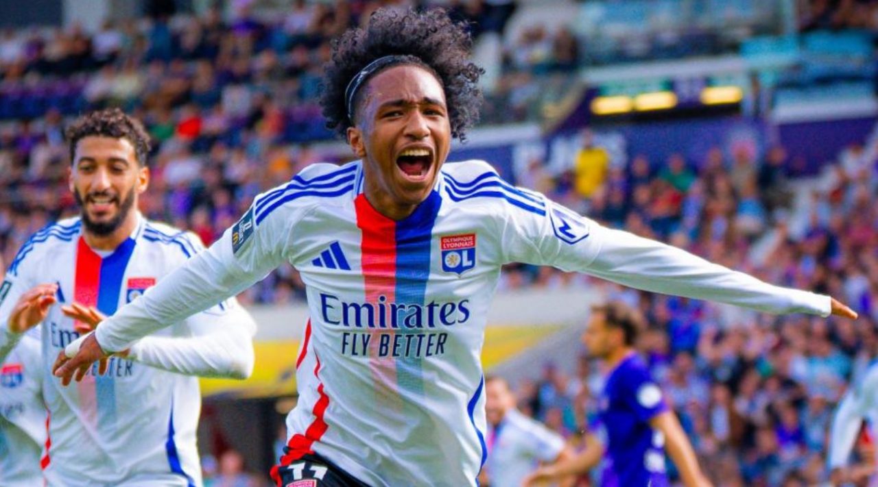 Malick Fofana calon pengganti Mohamed Salah di Liverpool