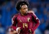 Malick Fofana pemain Lyon asal Belgia