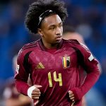 Malick Fofana pemain Lyon asal Belgia