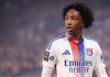 Malick Fofana pemain Olympique Lyon
