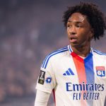 Malick Fofana pemain Olympique Lyon