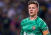Marc-Andre Ter Stegen kiper Barcelona