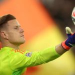 Marc-Andre ter Stegen Diincar AS Monaco