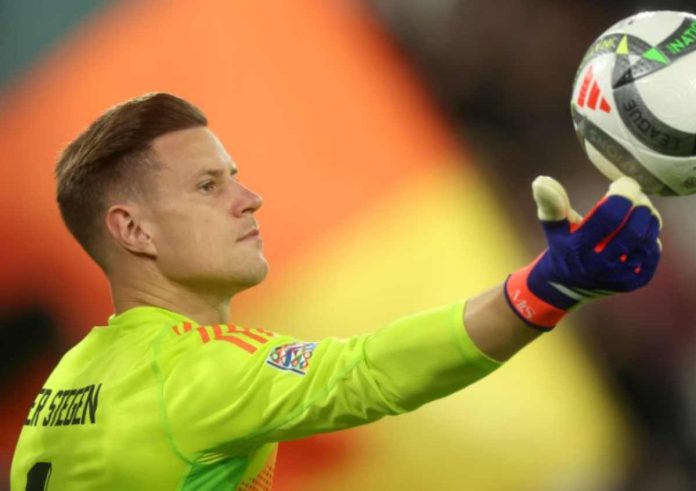 Marc-Andre ter Stegen Diincar AS Monaco