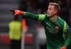 Marc-André ter Stegen kiper Barcelona