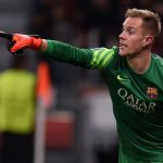 Marc-André ter Stegen kiper Barcelona