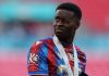 Marc Guehi pemain Crystal Palace