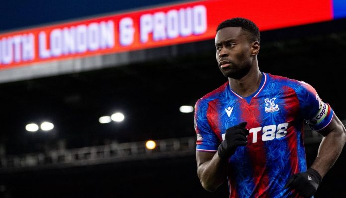 Marc Guehi target transfer Liverpool