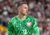 Marcin Bulka jadi target transfer Manchester United