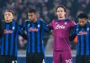 Marco Carnesecchi dan Ederson bersiap untuk pertandingan Atalanta