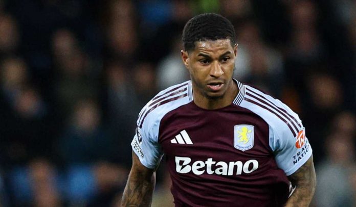 Marcus Rahsford bermipi main untuk Barcelona