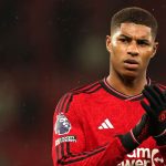 Marcus Rashford pemain Manchester United