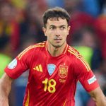 Martin Zubimendi di laga Spanyol vs Prancis di UEFA Nations League