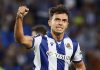 Martín Zubimendi pemain Real Sociedad