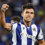 Martín Zubimendi pemain Real Sociedad
