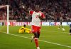 Mathys Tel pemain Bayern Munchen