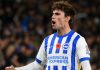 Matt O’Riley pemain Brighton