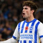 Matt O’Riley pemain Brighton