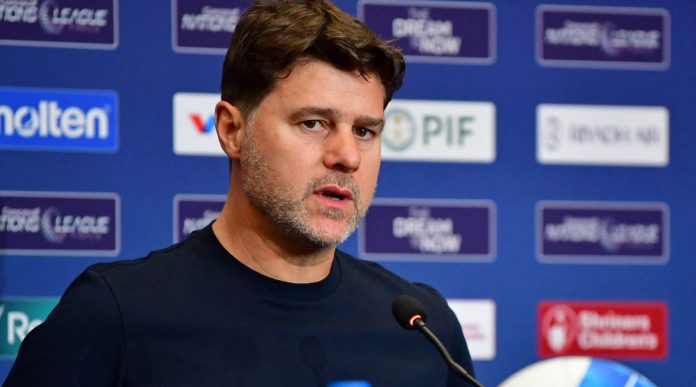 Mauricio Pochettino pelatih Timnas Amerika Serikat