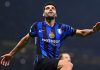 Mehdi Taremi pemain Inter Milan