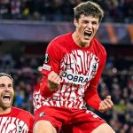 Merlin Röhl pemain Freiburg