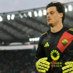 Mile Svilar kiper AS Roma
