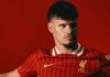 Milos Kerkez diperkenalkan sebagai pemain baru Liverpool