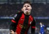 Milos Kerkez pemain Bournemouth