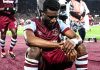 Mohammed Kudus pemain West Ham United