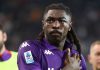 Moise Kean menolak kesempatan gabung Manchester United