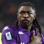 Moise Kean menolak kesempatan gabung Manchester United