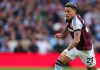 Morgan Rogers gelandang serang Aston Villa