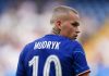 Mykhailo Mudryk pemain Chelsea