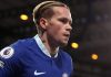 Mykhailo Mudryk pemain sayap Chelsea